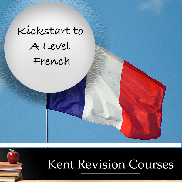 French Kickstart course, A Level French Course, Online Tutoring, French A Level, Headstart to A Level, A Level French, A Level Revision Course